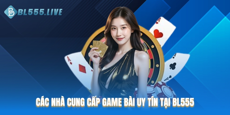 Các nhà cung cấp uy tín tại BL555