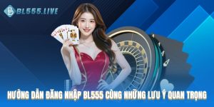 Đăng nhập BL555