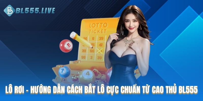Lô rơi
