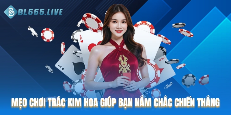 Mẹo chơi Trác kim hoa giúp bạn nắm chắc chiến thắng