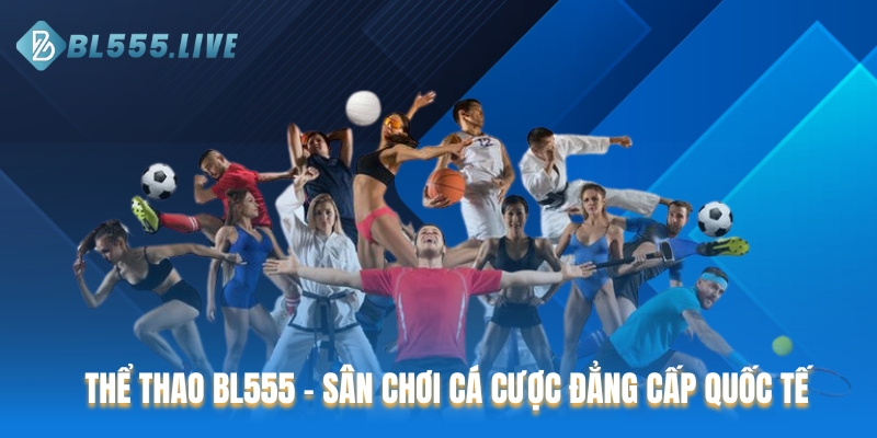 Thể thao BL555