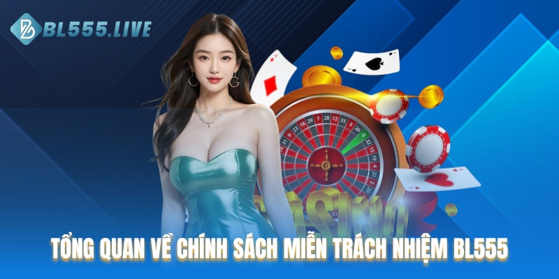 Tổng quan về chính sách miễn trừ trách nhiệm BL555