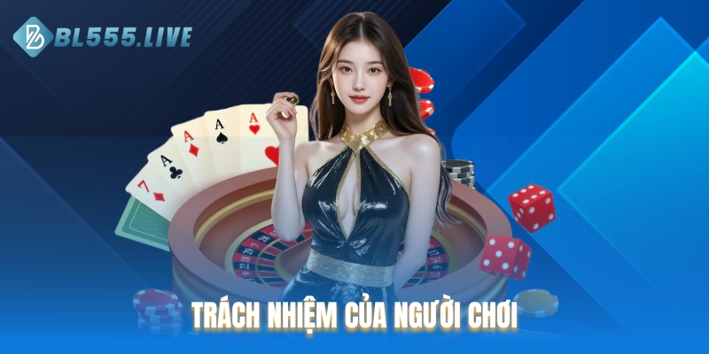 Trách nhiệm của người chơi trong việc thực hiện chính sách